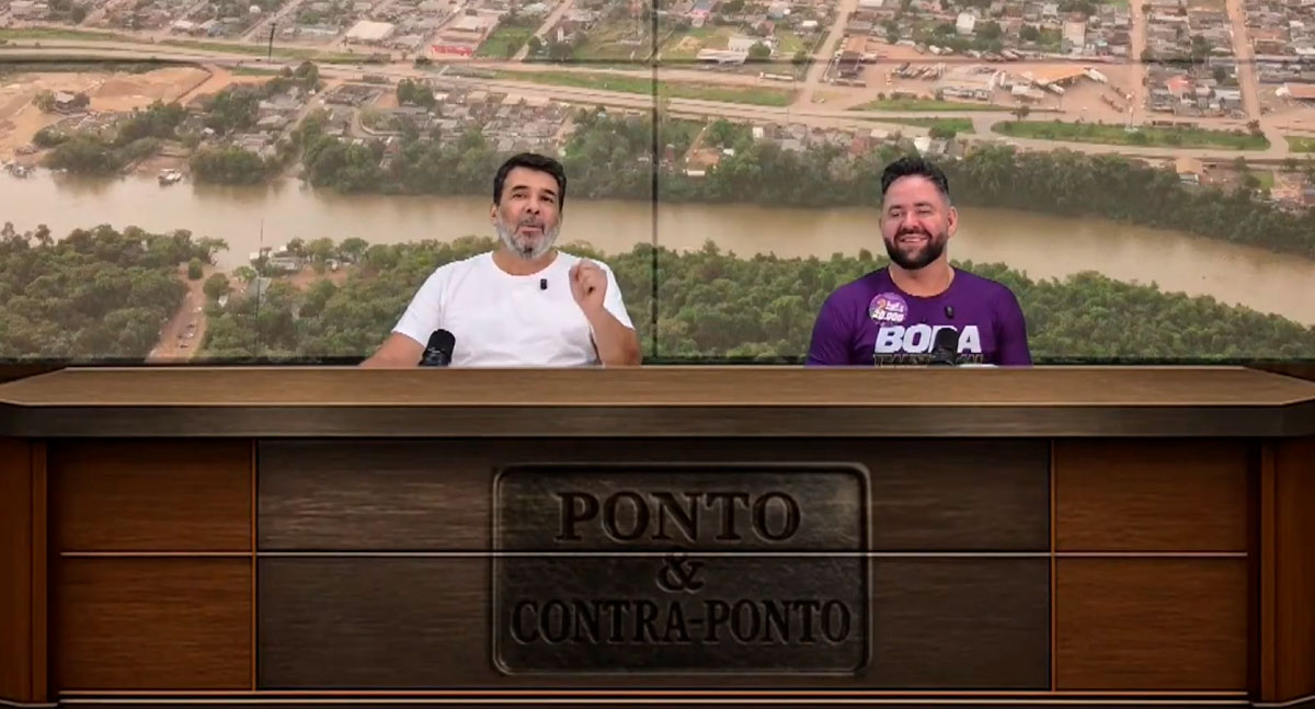 Paulo Moraes defende descentralização da saúde em Rondônia