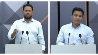 Samuel endurece contra facções; Fúria promete concurso