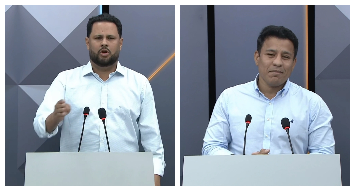 Samuel endurece contra facções; Fúria promete concurso