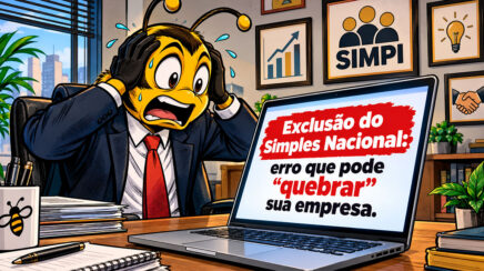 Coluna do SIMPI – Exclusão do Simples Nacional: erro que pode “quebrar” sua empresa