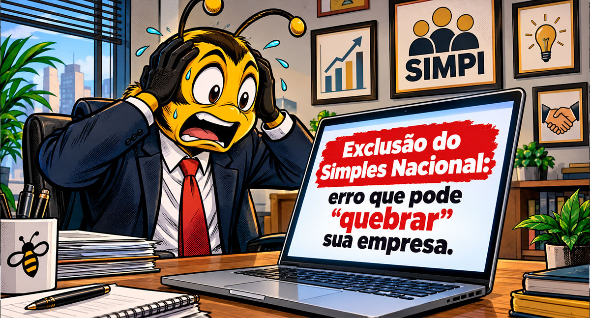 Coluna do SIMPI – Exclusão do Simples Nacional: erro que pode “quebrar” sua empresa