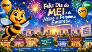 Coluna do SIMPI – Sua empresa é o nosso orgulho: Feliz Dia do MEI e da Micro e Pequena Empresa