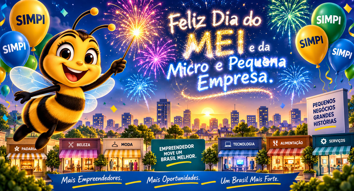 Coluna do SIMPI – Sua empresa é o nosso orgulho: Feliz Dia do MEI e da Micro e Pequena Empresa