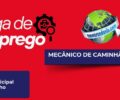 SINE divulga vaga para mecânico de caminhão em Porto Velho