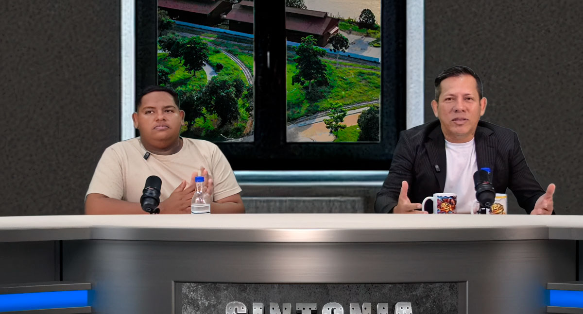 Cristian Monteiro conta trajetória na TV em Rondônia