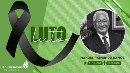 Nota de pesar: Manoel Raimundo Ramos