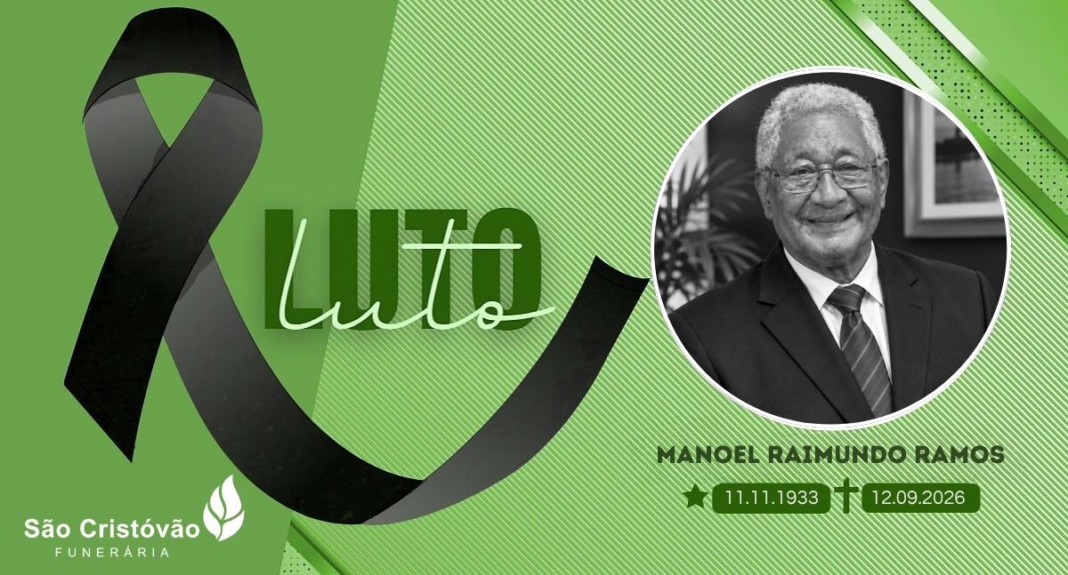 Nota de pesar: Manoel Raimundo Ramos