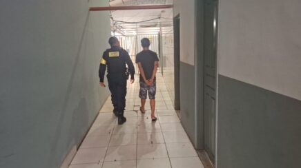 Suspeito é preso com 174 porções de drogas na Zona Leste de Porto Velho