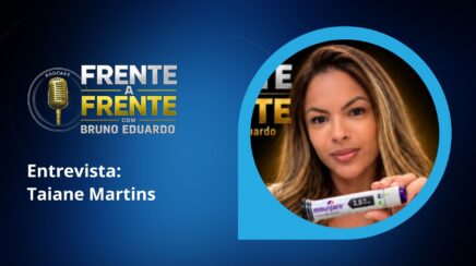 FRENTE A FRENTE: Taiane Martins fala sobre Mounjaro, a caneta que virou febre