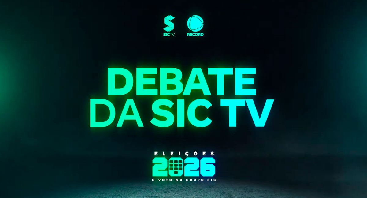 Debate da SIC TV tem embates duros, acusações e confronto de propostas entre candidatos ao Governo de Rondônia
