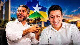 Pesquisa Quaest aponta Marcos Rogério com 37% e Adailton Fúria com 21% em Rondônia