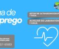 Clínica Médica Dra. Andréia abre duas vagas de emprego