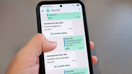 WhatsApp da Nova 364 amplia atendimento na BR-364 em Rondônia