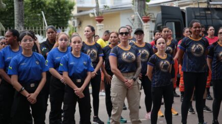 Corrida contra violência reúne mais de 230 mulheres em Porto Velho