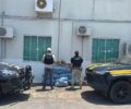 Ação conjunta entre PRF e PCRO resulta na apreensão de quase 200 kg de “supermaconha” em Rondônia