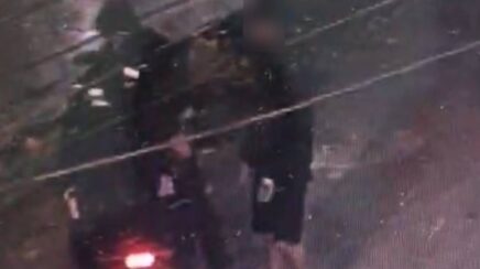 Adolescente é apreendido pela PRF após roubo de motocicleta que deixou mãe e filho feridos em Porto Velho