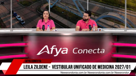 Afya detalha vestibular de Medicina 2027 em Porto Velho