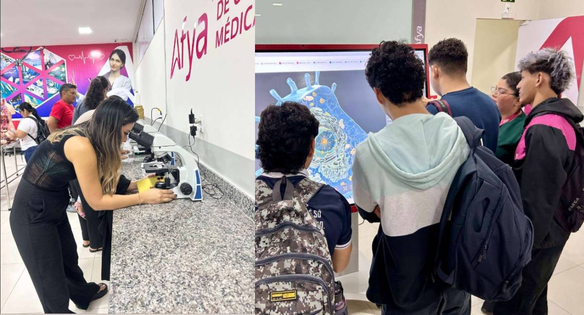 Afya realiza Open Day em Porto Velho dia 14 de outubro e Ji-Paraná 06 de outubro de 2026