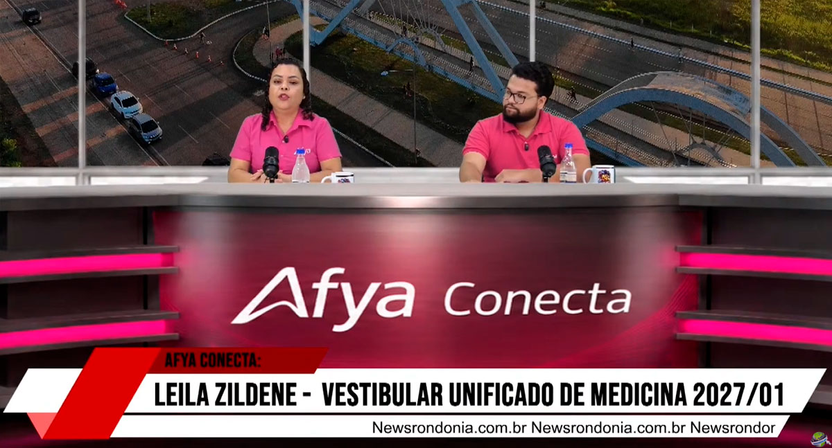 Afya detalha vestibular de Medicina 2027 em Porto Velho