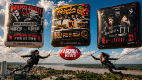 Agenda News: Setembro em ritmo de rock no Grego Pub
