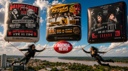 Agenda News: Setembro em ritmo de rock no Grego Pub