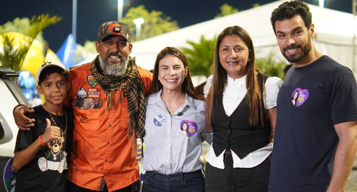 “Agora eu posso mandar o recurso direto para a associação”: Mariana Carvalho aponta caminho para o terceiro setor de Porto Velho