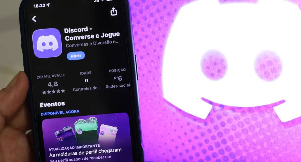 AGU cobra medidas severas da plataforma Discord para proteger usuários na internet