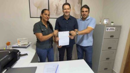 Alex Redano destina R$ 50 mil ao Instituto Previva