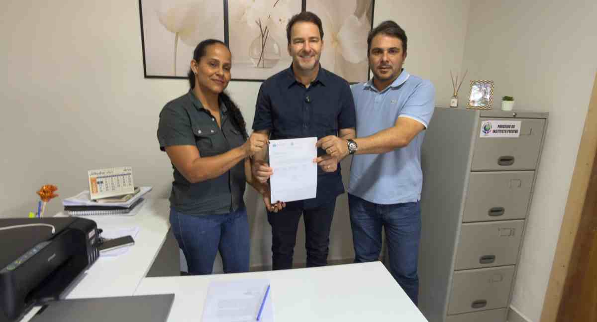 Alex Redano destina R$ 50 mil ao Instituto Previva