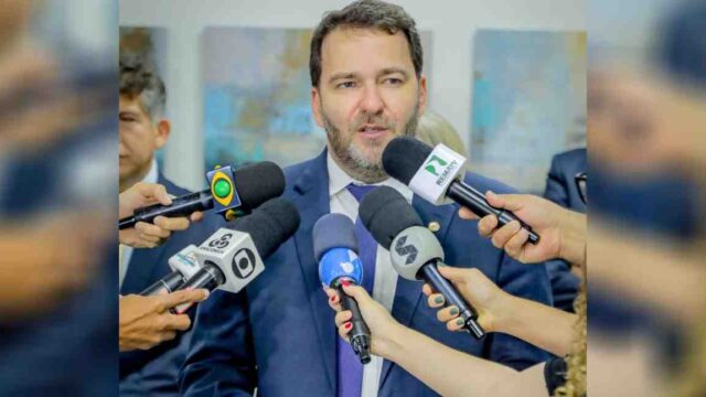 Alex Redano reúne atuação em reservas, mototaxistas e economia de RO