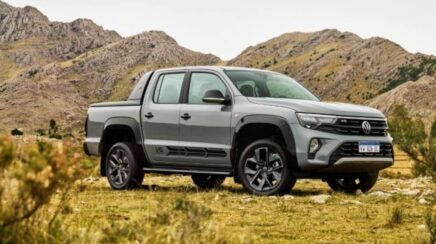 Amarok V6 Unlimited terá somente 200 unidades no Brasil