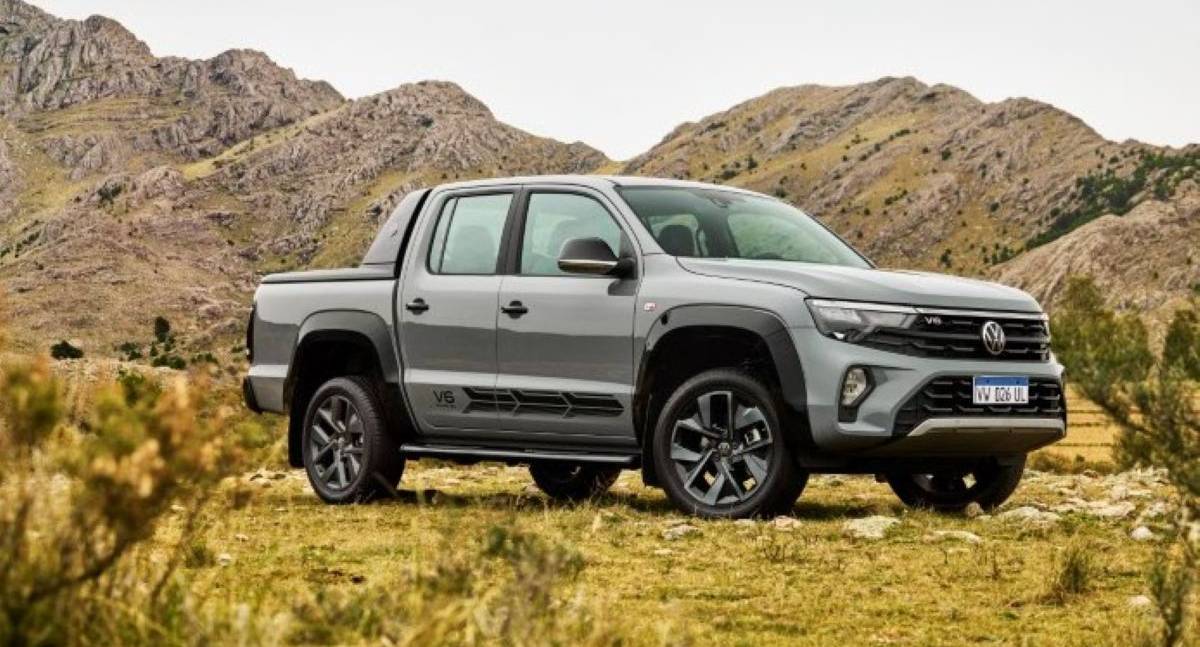 Amarok V6 Unlimited terá somente 200 unidades no Brasil