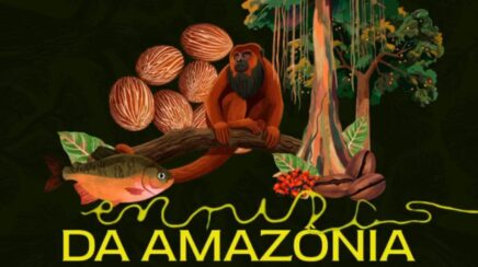 Amazônia para sentir, saborear e preservar: evento celebra a floresta com experiências sensoriais e distribuição de mudas