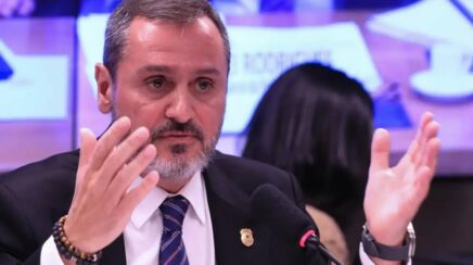 Andrei Rodrigues defende regularidade de relatórios da Polícia Federal e pede manutenção no cargo ao STF