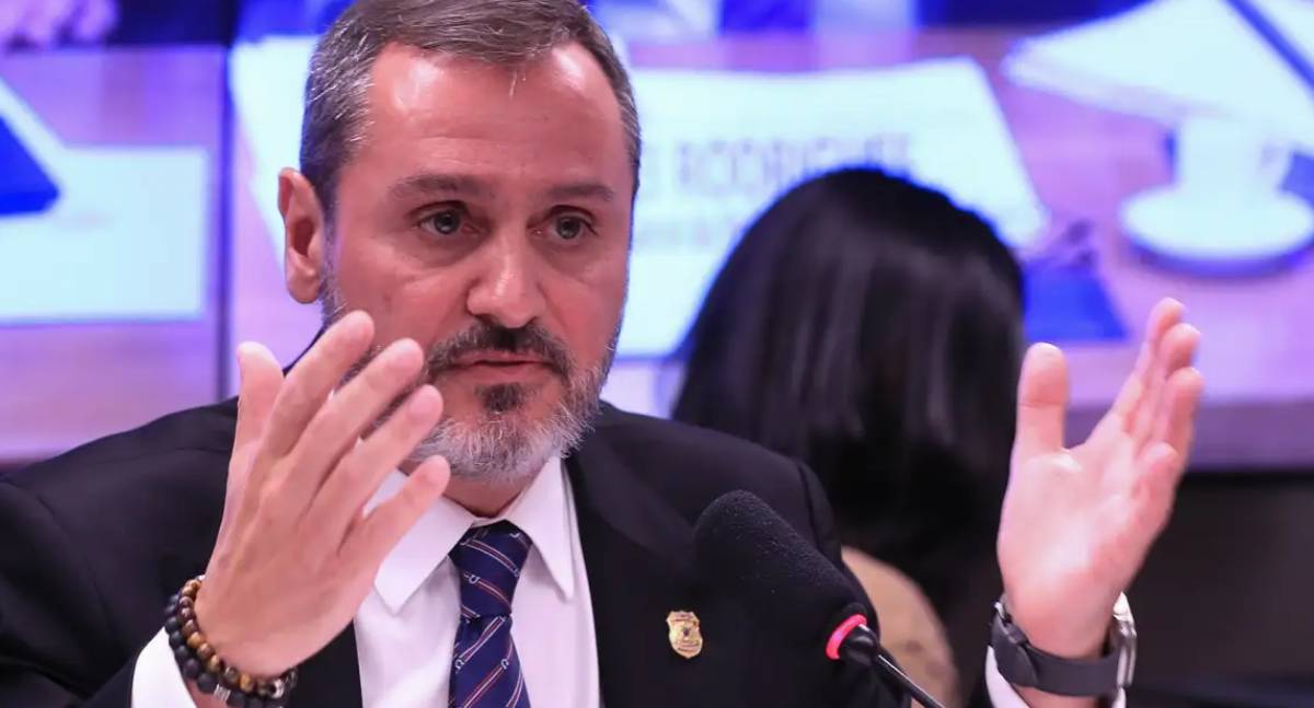 Andrei Rodrigues defende regularidade de relatórios da Polícia Federal e pede manutenção no cargo ao STF