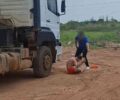 Apenado condenado a 41 anos foge do Departamento de Flagrantes e é recapturado