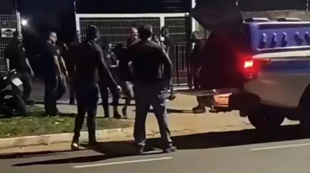 Apenado foge de hospital e é recapturado após buscas em RO