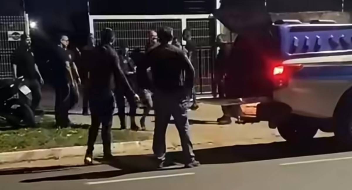 Apenado foge de hospital e é recapturado após buscas em RO