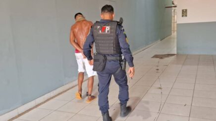 Apenado monitorado é preso com quase um quilo de oxi e suspeita de roubo em Porto Velho