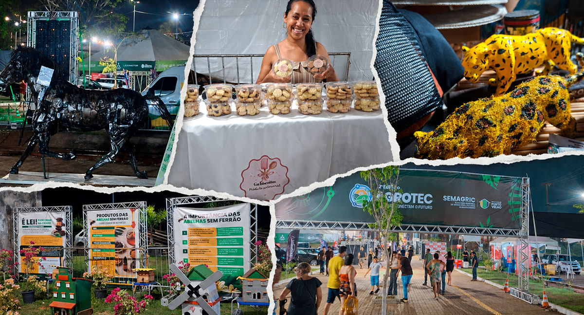 Feira agroindustrial de sucesso: Agrotec deixa seu legado em 2026