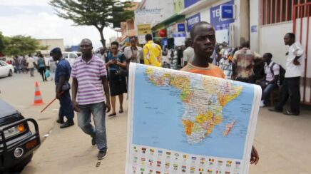 Assembleia Geral da ONU aprova correção histórica para reduzir distorções de continentes em mapas globais