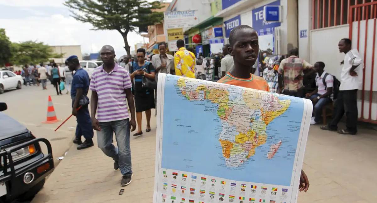 Assembleia Geral da ONU aprova correção histórica para reduzir distorções de continentes em mapas globais