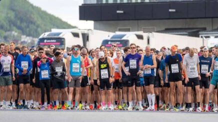 Atleta de Rondônia representa a região Norte em maratona internacional na Europa