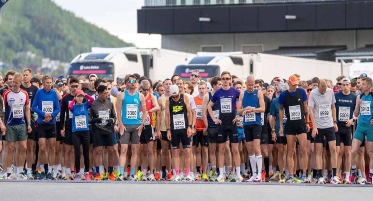 Atleta de Rondônia representa a região Norte em maratona internacional na Europa
