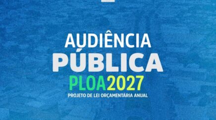Audiência Pública para apresentação do Projeto de Lei Orçamentária Anual da Prefeitura de Jaru é transferida para segunda-feira (28)