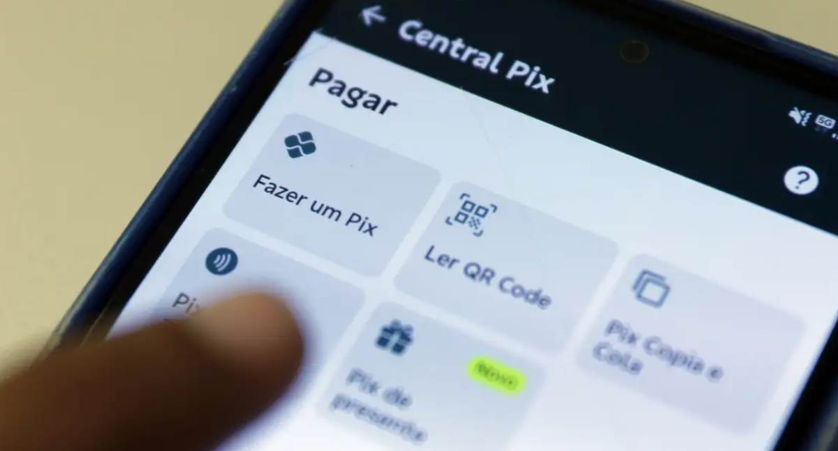 Banco Central proíbe publicidade em comprovantes do Pix e altera regras de segurança