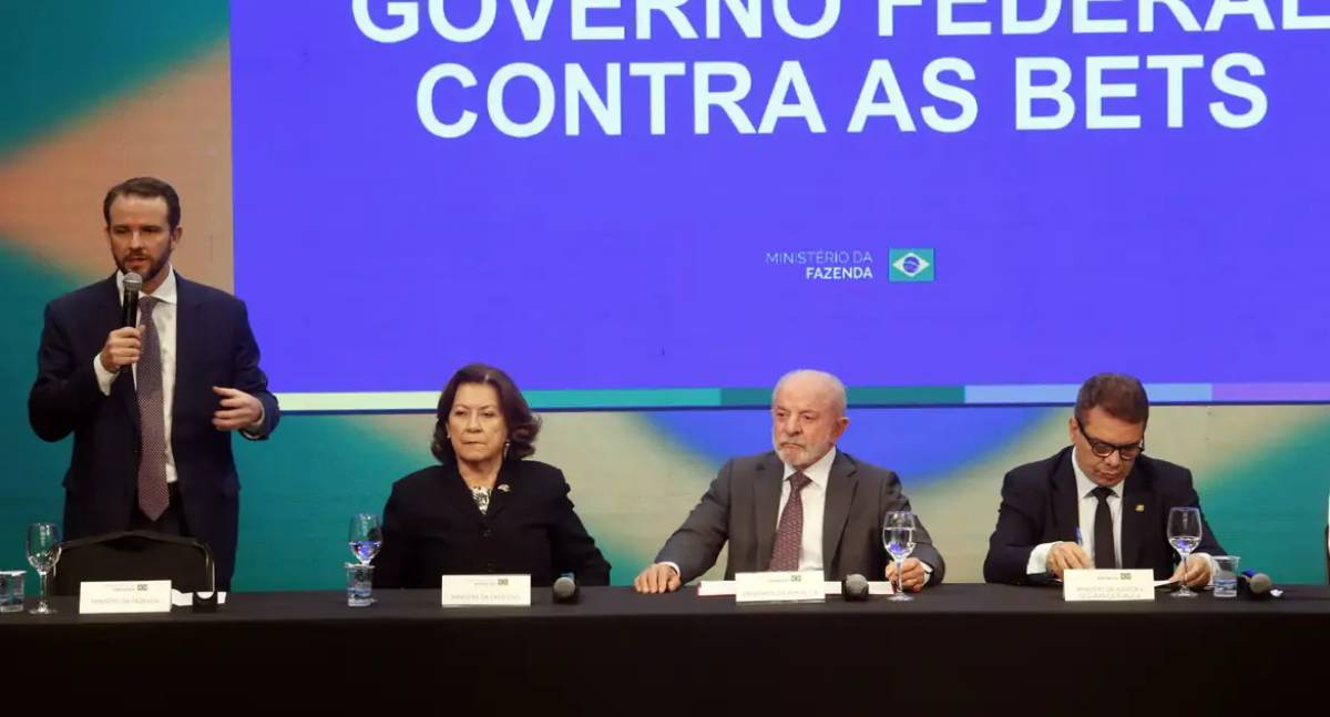 Bets que continuarem no ar após prazo serão bloqueadas