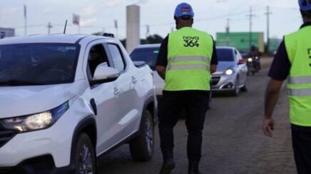 BR-364 registra mais de 700 serviços ao motorista entre feriado e feira de exposições