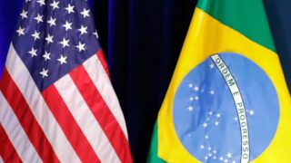 Brasil e Estados Unidos criam grupo de trabalho para discutir tarifas e comércio bilateral