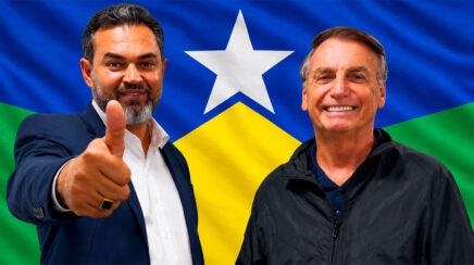 Pesquisa Veritá: Bruno Scheid lidera disputa pelo Senado em Rondônia e consolida força como candidato escolhido por Bolsonaro